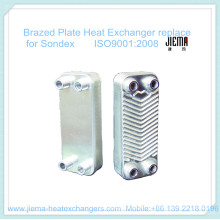 Brazed Plate Heat Exchanger for Replace Sondex